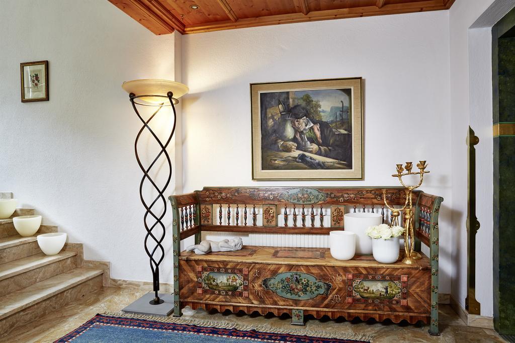 Villa Angela Mayrhofen Kültér fotó