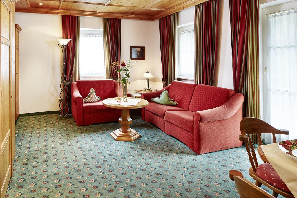 Villa Angela Mayrhofen Szoba fotó