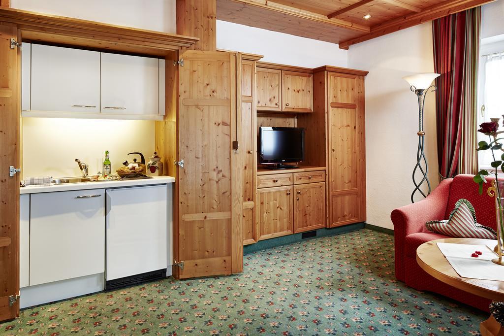 Villa Angela Mayrhofen Szoba fotó