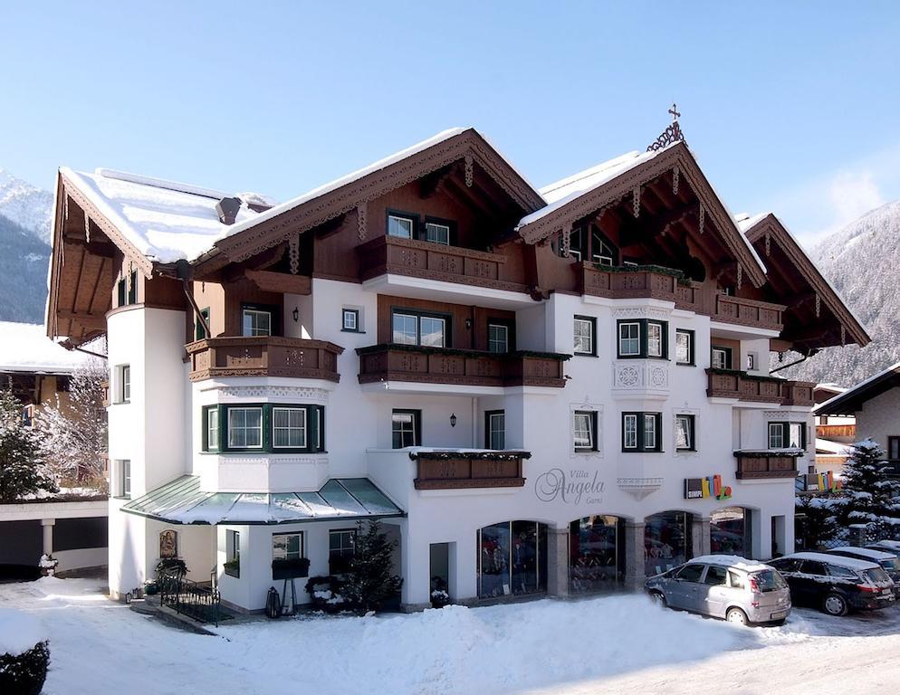 Villa Angela Mayrhofen Kültér fotó